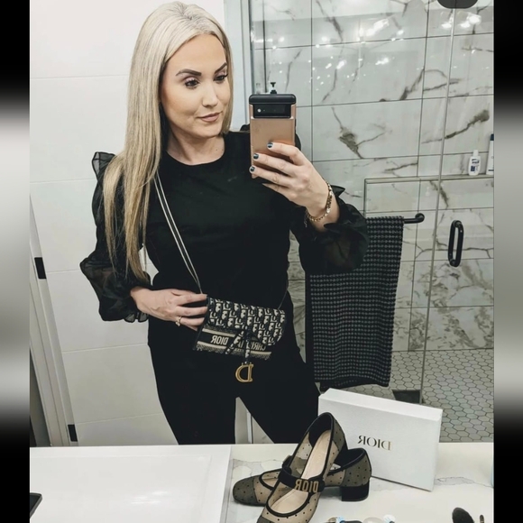 💙$2800 DIRECT! Authentic Christian Dior Monogram Bag Full Set! - Picture 12 of 13